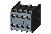 Komponenten für Schaltkästen und Schränke - Siemens Aux. switch block 4no 3rh2911-1fa40 - 3RH2911-1FA40