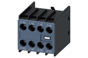 Komponenten für Schaltkästen und Schränke - Siemens Auxiliary switch on the front 2 no + 2 nc - 3RH2911-1FA22