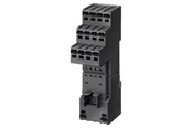 Komponenten für Schaltkästen und Schränke - Siemens Plug-in socket for pt relay 4 changeover contacts with logic isolation spring-type terminal (push-in) - LZS:PT7874P