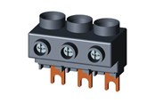 Komponenten für Schaltkästen und Schränke - Siemens 3-phase infeed terminal sz s0/s00 3rv2925-5ab - 3RV2925-5AB