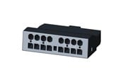 Komponenten für Schaltkästen und Schränke - Siemens Transverse aux. switch 1no+1nc 3rv2901-2e - 3RV2901-2E