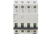 Komponenten für Schaltkästen und Schränke - Siemens Circuit breaker 400v 10ka 3+n--pole c 16a *DEMO* - 5SL4616-7