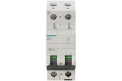 Komponenten für Schaltkästen und Schränke - Siemens Circuit breaker 230v 10ka 1+n--pole c 16a - 5SL4516-7