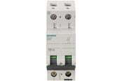 Komponenten für Schaltkästen und Schränke - Siemens Circuit breaker 230v 10ka 1+n--pole c 10a - 5SL4510-7
