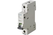Komponenten für Schaltkästen und Schränke - Siemens Circuit breaker 230/400v 10ka 1-pole c 10a - 5SL4110-7
