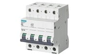 Komponenten für Schaltkästen und Schränke - Siemens Circuit breaker 6ka 3+n-p c16 5sl6616-7 - 5SL6616-7