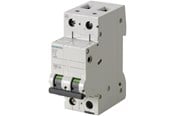 Komponenten für Schaltkästen und Schränke - Siemens Circuit breaker 6ka 1+n-p c10 5sl6510-7 - 5SL6510-7