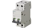 Komponenten für Schaltkästen und Schränke - Siemens Circuit breaker 6ka 1+n-p c4 5sl6504-7 - 5SL6504-7