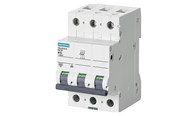 Komponenten für Schaltkästen und Schränke - Siemens Circuit breaker 6ka 3pol c32 5sl6332-7 - 5SL6332-7