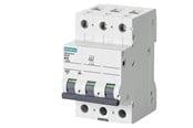 Komponenten für Schaltkästen und Schränke - Siemens Circuit breaker 6ka 3pol c25 5sl6325-7 - 5SL6325-7