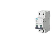 Komponenten für Schaltkästen und Schränke - Siemens Circuit breaker 6ka 2pol c10 5sl6210-7 - 5SL6210-7