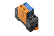 Erdungs-und Überspannungsschutz - Weidmuller Transient protector vpu ac ii 1+1 300/50 - 2591060000