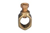 Erdungs-und Überspannungsschutz - nVent Clamp for ground rods - CP58-158165