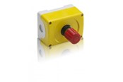 Druckknöpfe und Signalgeräte - ABB Mepy1-1005 enclosure - 1SFA611821R1042