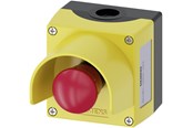 Druckknöpfe und Signalgeräte - Siemens Enclosure plastic 1 command point - 3SU1801-0NA00-2AC2
