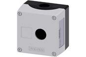 Druckknöpfe und Signalgeräte - Siemens Enclosure plastic 1 command point - 3SU1801-0AA00-0AB1