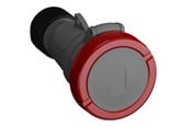 Verschiedene elektrische Produkte - ABB Industrial connectors 3p+n+e ip67 32 a 200/346 ... 240/415 v - 2CMA101159R1000