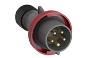 Verschiedene elektrische Produkte - ABB Industrial plugs 3p+n+e ip67 16 a 200/346 ... 240/415 v - 2CMA101089R1000
