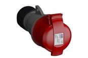 Verschiedene elektrische Produkte - ABB Industrial connectors 3p+n+e 32 a 346 ... 415 v 432ec6 - 2CMA102051R1000