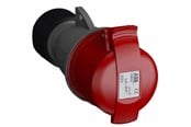 Verschiedene elektrische Produkte - ABB Industrial connectors 3p+n+e 16 a 346 ... 415 v 416ec6 - 2CMA102023R1000