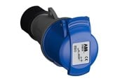 Verschiedene elektrische Produkte - ABB Industrial connectors 2p+e 16a 200 ... 250 v 216ec6 - 2CMA102003R1000