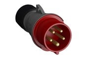Verschiedene elektrische Produkte - ABB Industrial plugs 3p+n+e 32 a ip44346 ... 415 v 432ep6 - 2CMA101995R1000