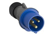 Verschiedene elektrische Produkte - ABB Industrial plugs 2p+e 16a 200 ... 250 v 216ep6 - 2CMA101947R1000