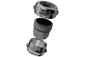 Anschlussausrüstung - SIB Cable gland brass - C5420000