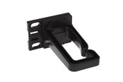 Rack-Gehäuse - BKT ELEKTRONIK Plastic horizontal cable organizer with heightened flexibility 1u 40x80 mm - 11140201.3