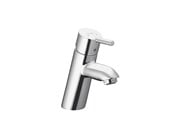 Mischbatterien und Armaturen - Hansgrohe Fina single lever basin mixer, chrome - 15117000