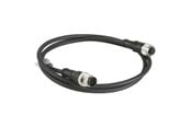 Sensortechnik - TELEMECANIQUE SENSORS Jumpercable pur m12 5-pin female/male straight 5 meters - XZCR1511064D5