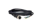 Sensortechnik - TELEMECANIQUE SENSORS Sensor cable  pur m12 5-pin female straight 5 meters xzcp1164l5 - XZCP1164L5