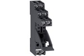 Komponenten für Schaltkästen und Schränke - Schneider Electric 2co separate terminalsocket with clamp - RGZE1S48M