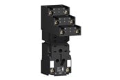 Komponenten für Schaltkästen und Schränke - Schneider Electric Logic style socket separated termination - RXZE2S111M
