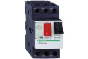 Komponenten für Schaltkästen und Schränke - Schneider Electric Tesys gv motor circuit breaker gv2me10 thermal-magnetic 4-6.3a 2.2kw@400v icu100ka pushbutton - GV2ME10