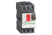 Komponenten für Schaltkästen und Schränke - Schneider Electric Tesys gv motor circuit breaker gv2me03 thermal-magnetic 0.4-0.63a 0.12-0.18kw@400v icu100ka pushbutton - GV2ME04