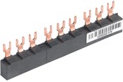 Komponenten für Schaltkästen und Schränke - Schneider Electric Busbar - GV2G345