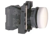 Druckknöpfe und Signalgeräte - Schneider Electric 24 v led pilot light - XB5AVB1