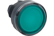 Druckknöpfe und Signalgeräte - Schneider Electric Illuminated pushbutton head - ZB5AW333