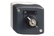 Druckknöpfe und Signalgeräte - Schneider Electric Selector switch cont. box - XALD144