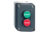 Druckknöpfe und Signalgeräte - Schneider Electric 2 push button control box - XALD215