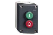 Druckknöpfe und Signalgeräte - Schneider Electric 2 push button control box - XALD213