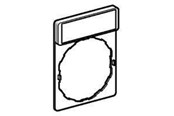 Druckknöpfe und Signalgeräte - Schneider Electric Lank legend plate - ZBY2101