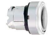Druckknöpfe und Signalgeräte - Schneider Electric Illuminated pushbutton head - ZB4BW313