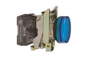 Druckknöpfe und Signalgeräte - Schneider Electric 25 v led pilot light body - XB4BVB6