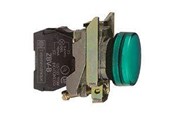 Druckknöpfe und Signalgeräte - Schneider Electric 24 v led pilot light body - XB4BVB3