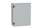 Schaltkästen und Schränke - Schneider Electric 7035 wm pol plm 530x430x200 - NSYPLM54G