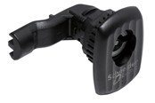 Schaltkästen und Schränke - Schneider Electric S3d 6 mm square locl insert - NSYAEDLS3DRL