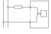 Schaltkästen und Schränke - Schneider Electric Simple thermostat (nc heat) (of) - NSYCCOTHC