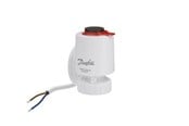 Armaturen - Danfoss twa-q 24v nc 1.2m cabel - 082F1602